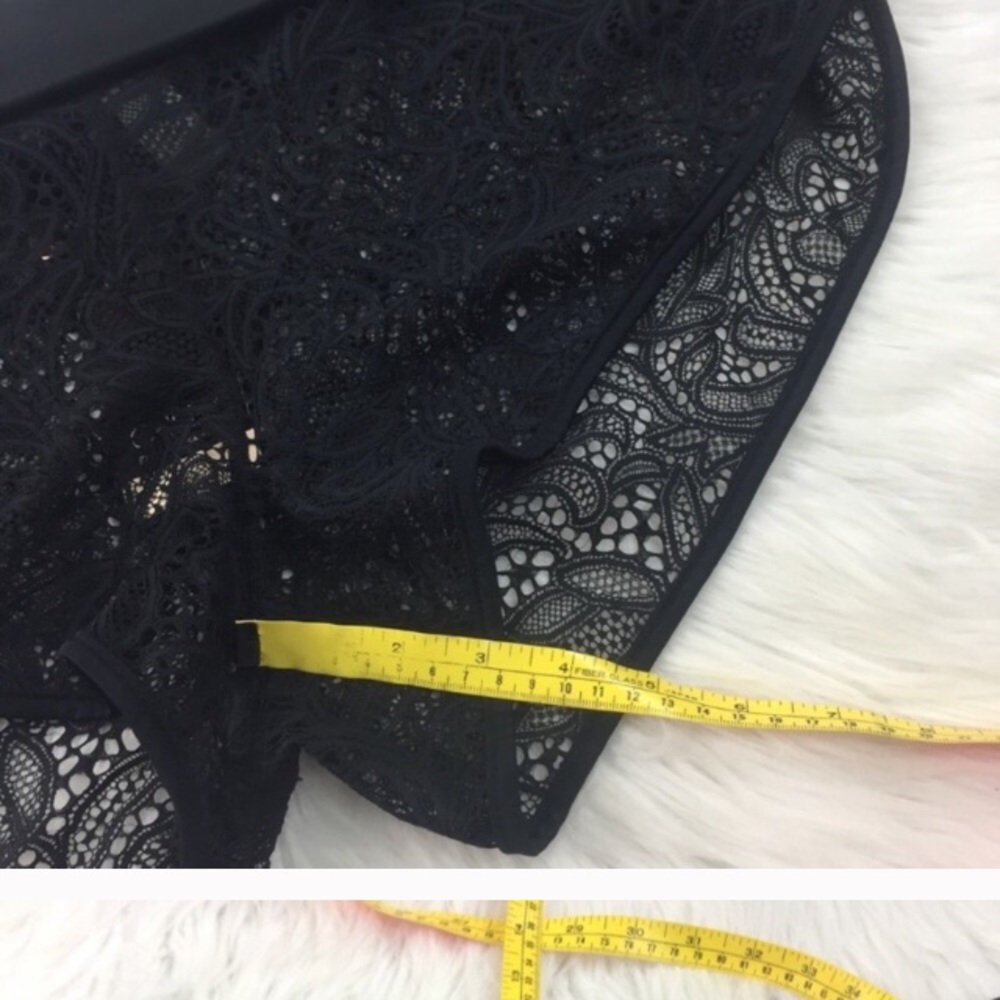 Callie lace shirt XL